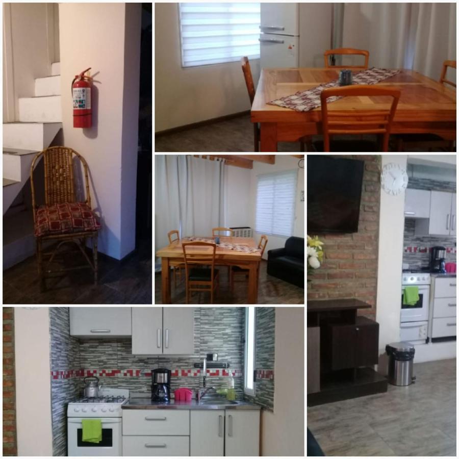 Makaviza Daire Villa Pehuenia Dış mekan fotoğraf