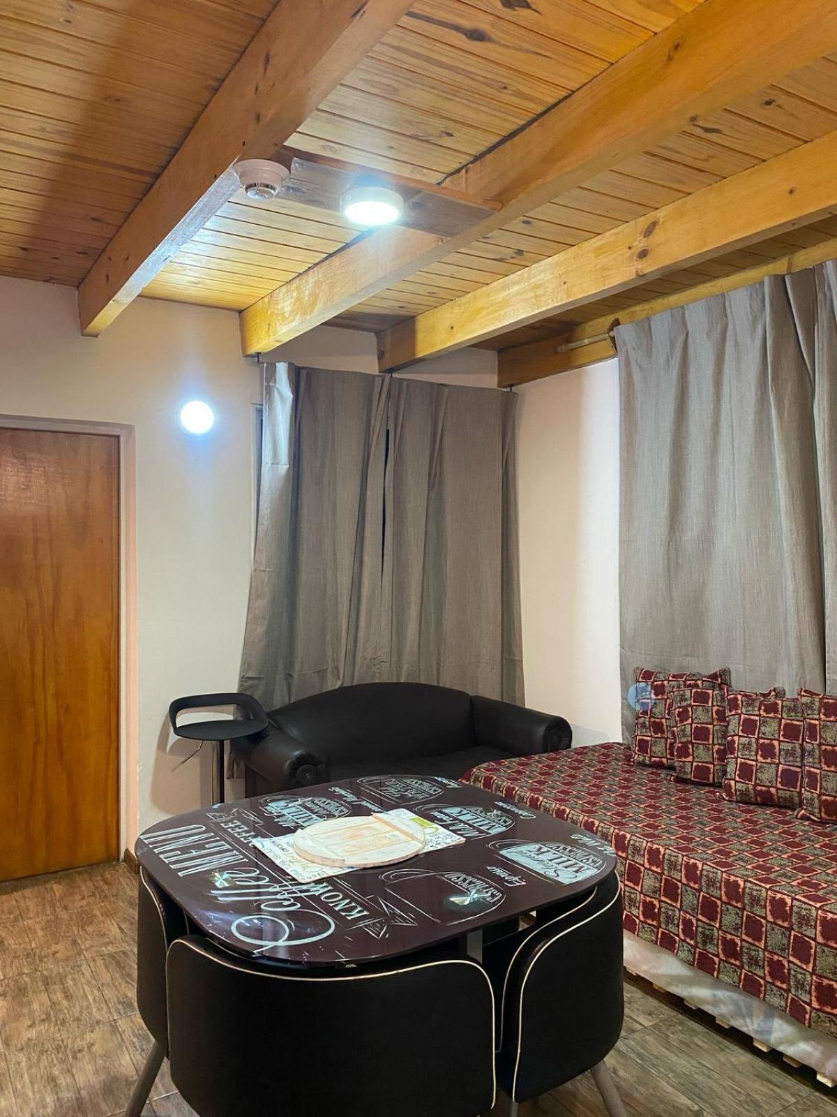 Makaviza Daire Villa Pehuenia Dış mekan fotoğraf