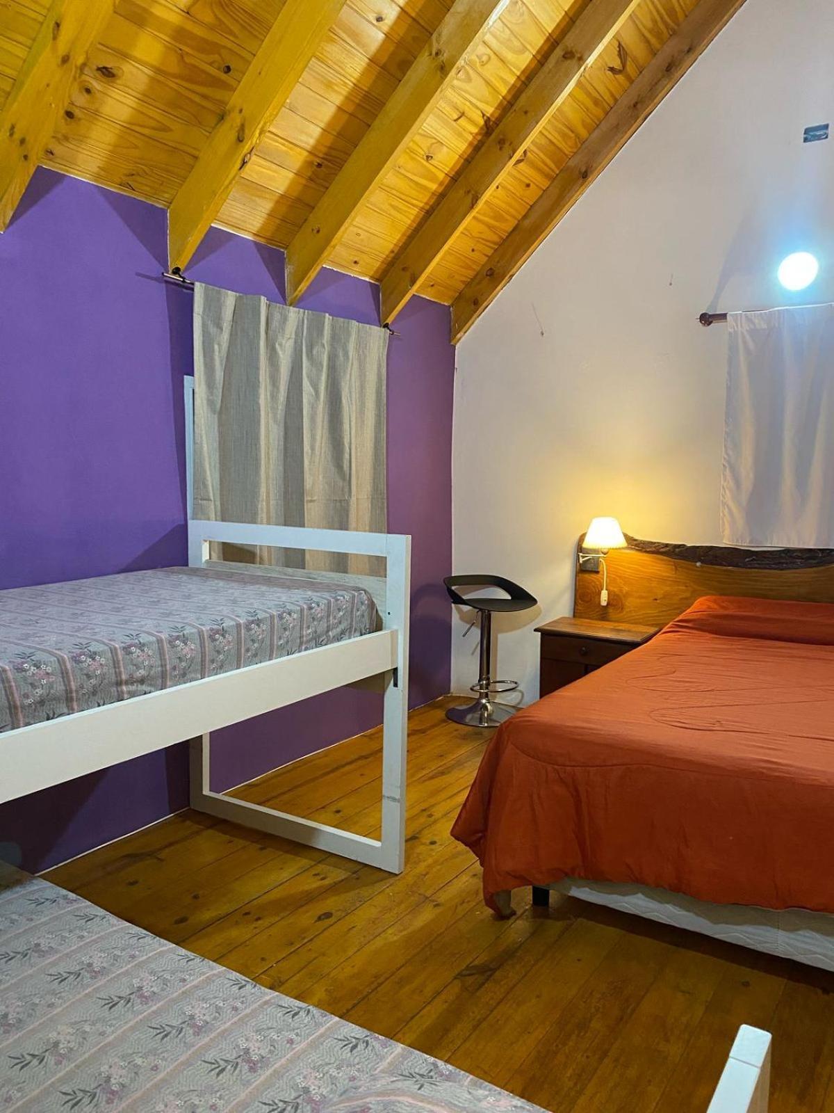 Makaviza Daire Villa Pehuenia Dış mekan fotoğraf