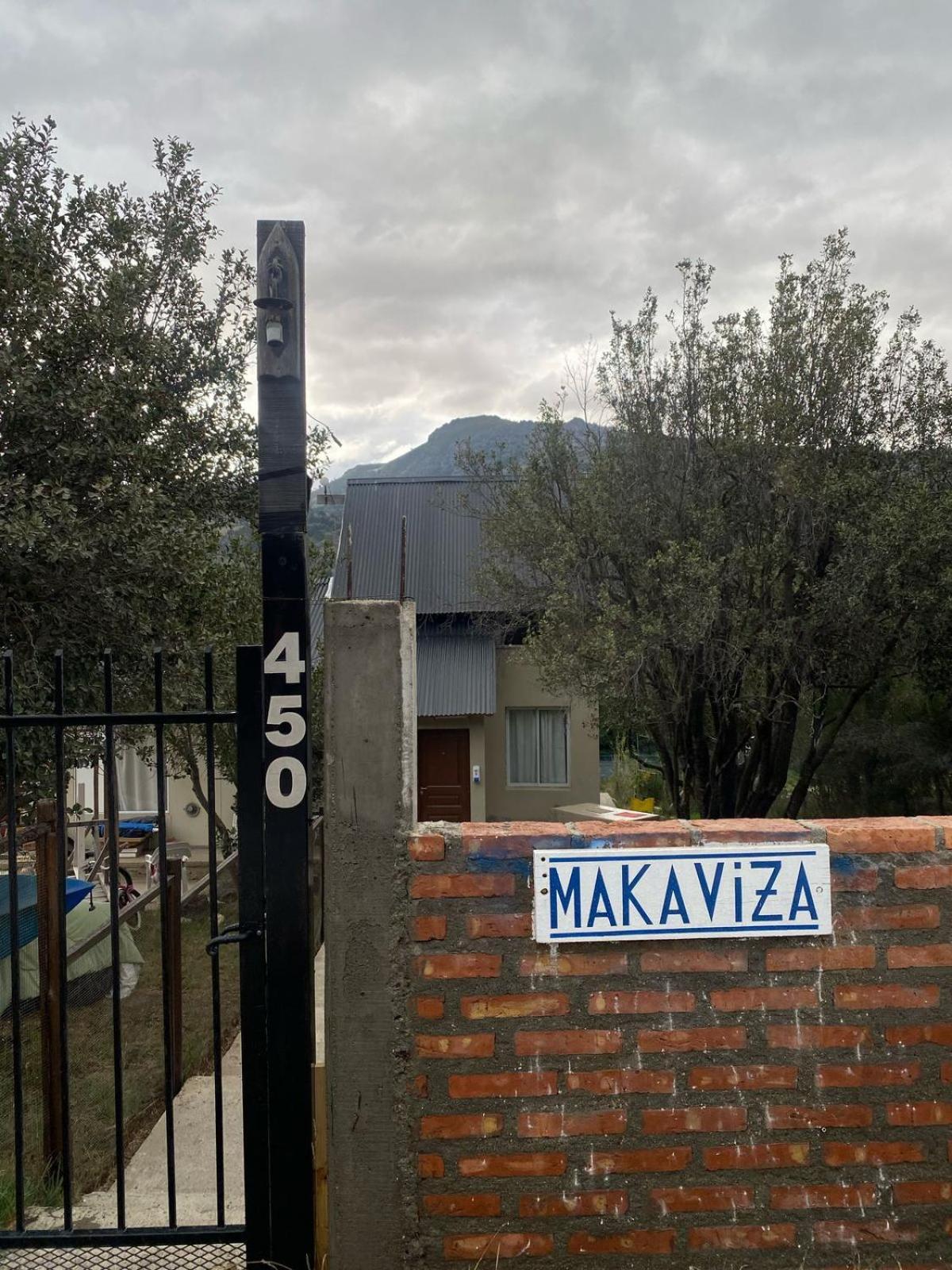 Makaviza Daire Villa Pehuenia Dış mekan fotoğraf