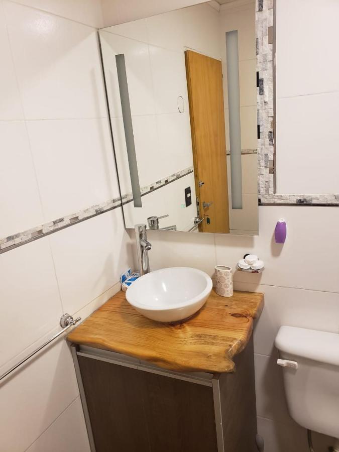 Makaviza Daire Villa Pehuenia Dış mekan fotoğraf