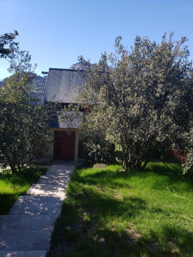Makaviza Daire Villa Pehuenia Dış mekan fotoğraf